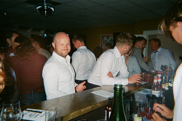 Gry og Jespers bryllup - 237