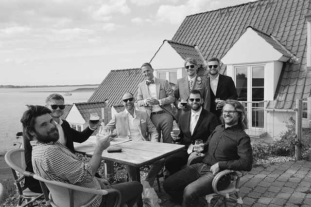 Gry og Jespers bryllup - 64
